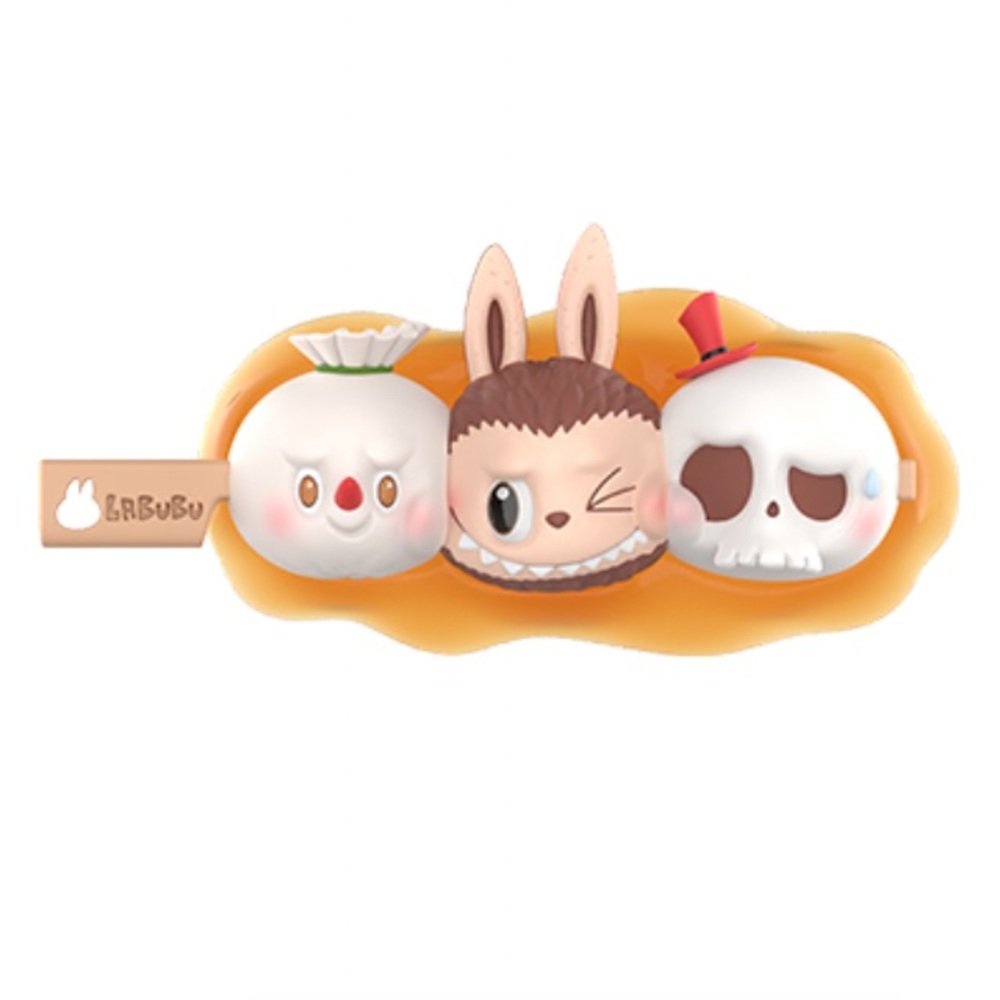 BRAND NEW POP MART Wacky Mart Labubu Figures - Yakitori